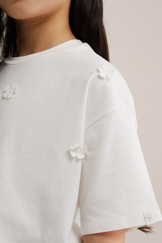 WE Fashion Shirt in Wit