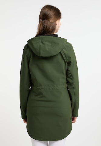 Veste fonctionnelle DreiMaster Maritim en vert