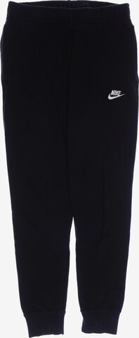 NIKE Pants in 29-30 in Black: front
