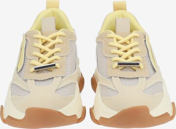 Sneaker bassa di STEVE MADDEN in giallo