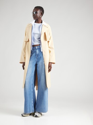 Gina Tricot Футболка в Синий