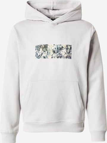 JACK & JONES Свитшот 'JCOSTANCE' в Серый: спереди