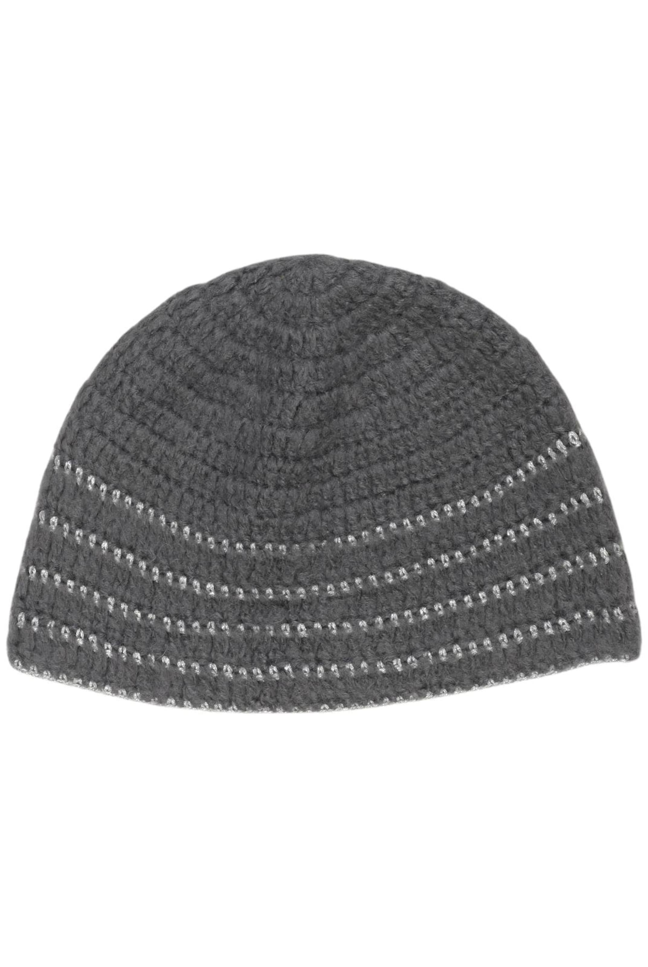 MEXX Hat & Cap in One size in Grey: front
