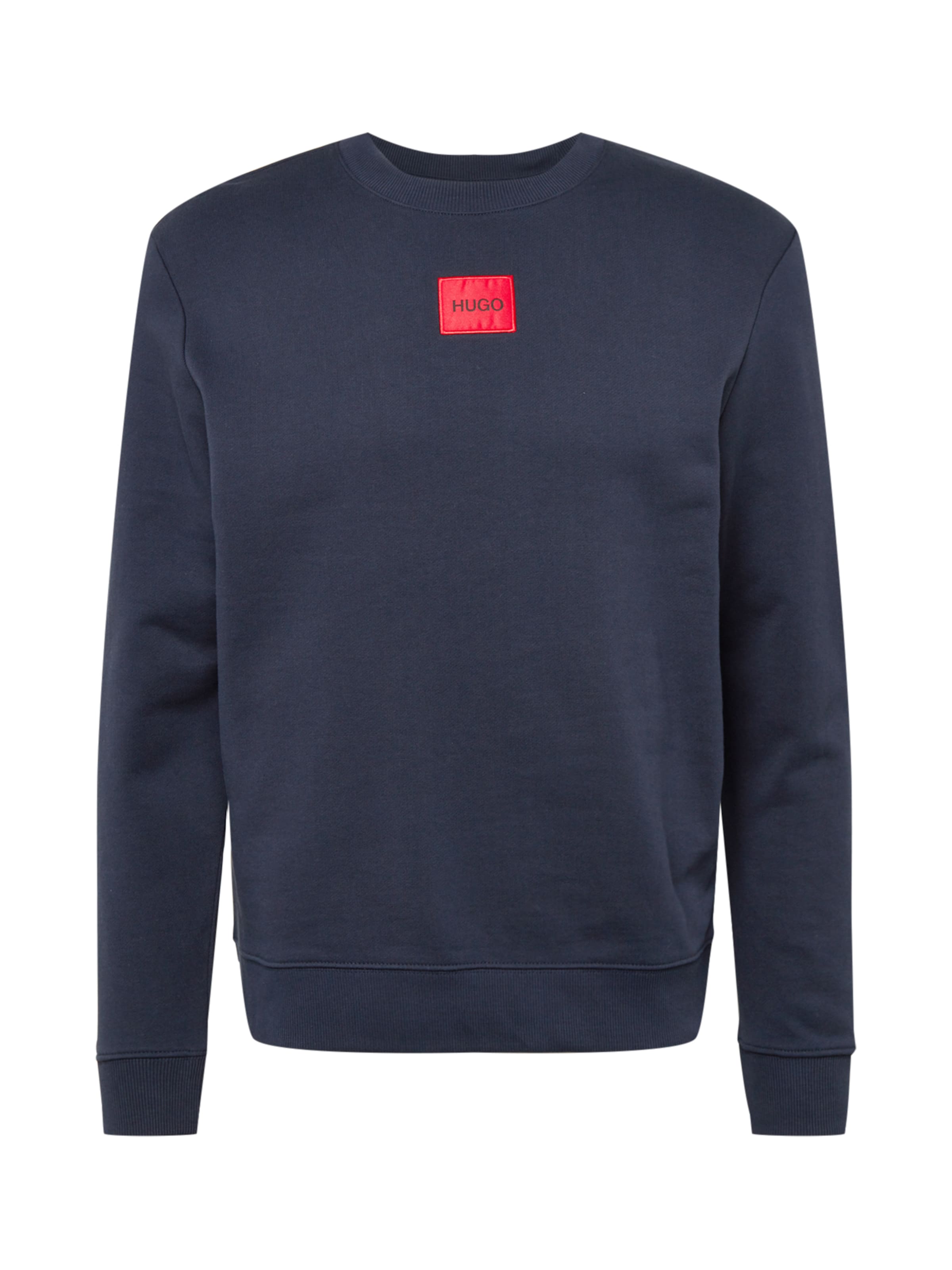 Männer Sweat HUGO Sweatshirt 'Diragol' in Navy - RO82422 Männer Sweat HUGO Sweatshirt 'Diragol' in Navy - RO82422