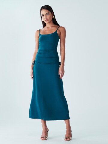Abito 'Stassie' di BWLDR in blu