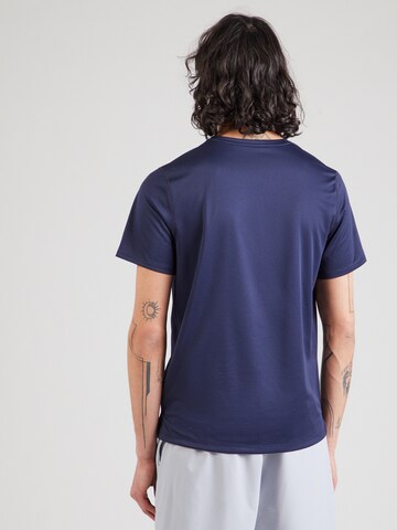 Maglia funzionale 'CORE' di ASICS in blu