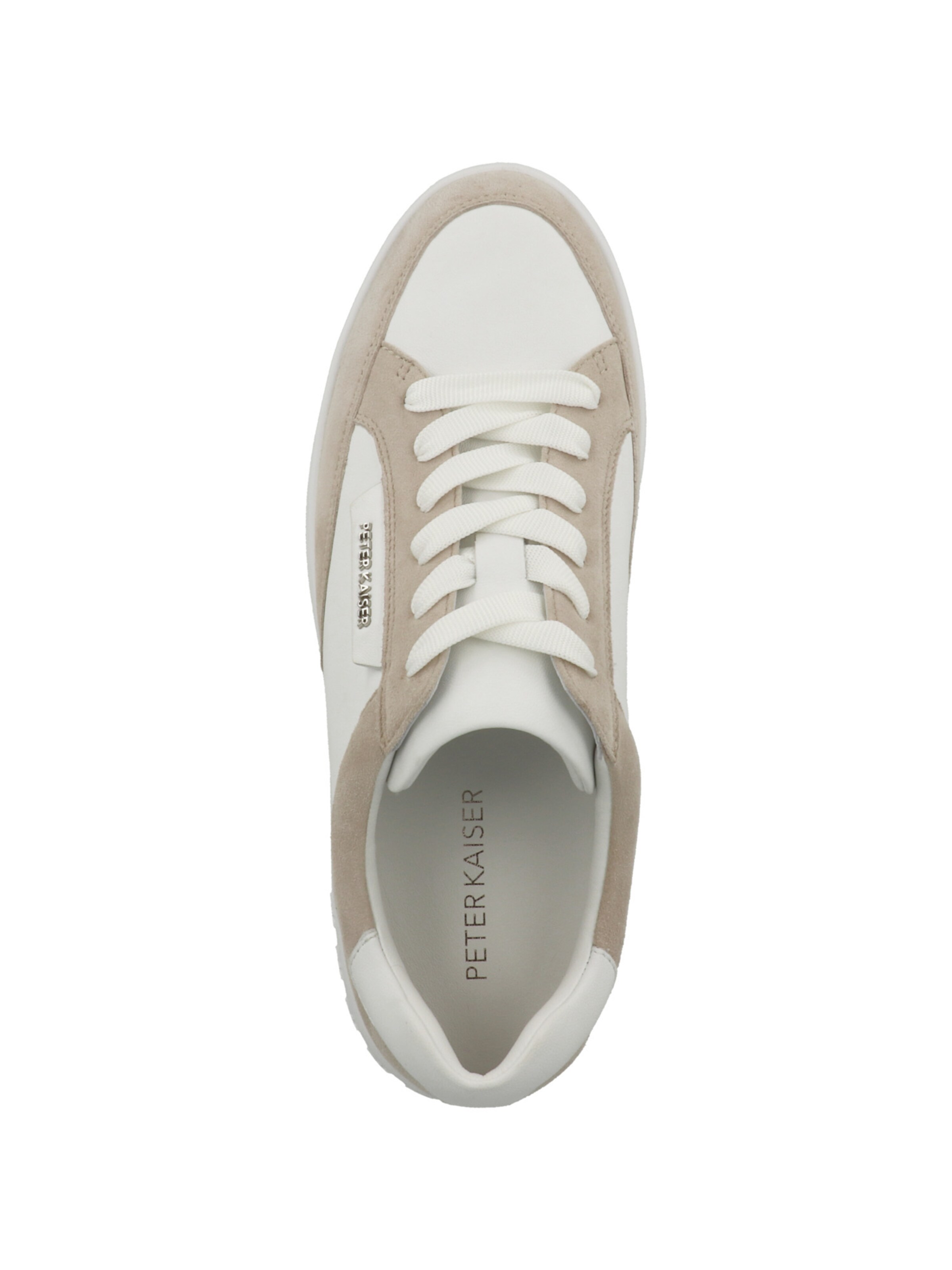 PETER KAISER Sneaker in Weiß
