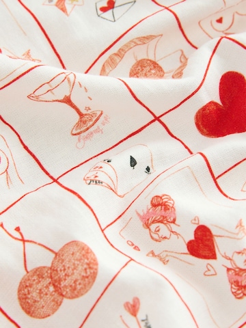 Rockett St George Negligé in Beige