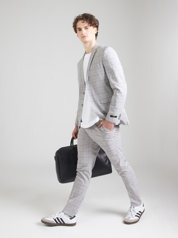 JACK & JONES Slimfit Pak 'JPRFranco' in Grijs