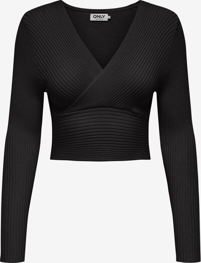 ONLY Pullover 'HONOR' in schwarz, Produktansicht