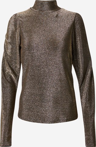 Sofie Schnoor Shirt in Gold: front