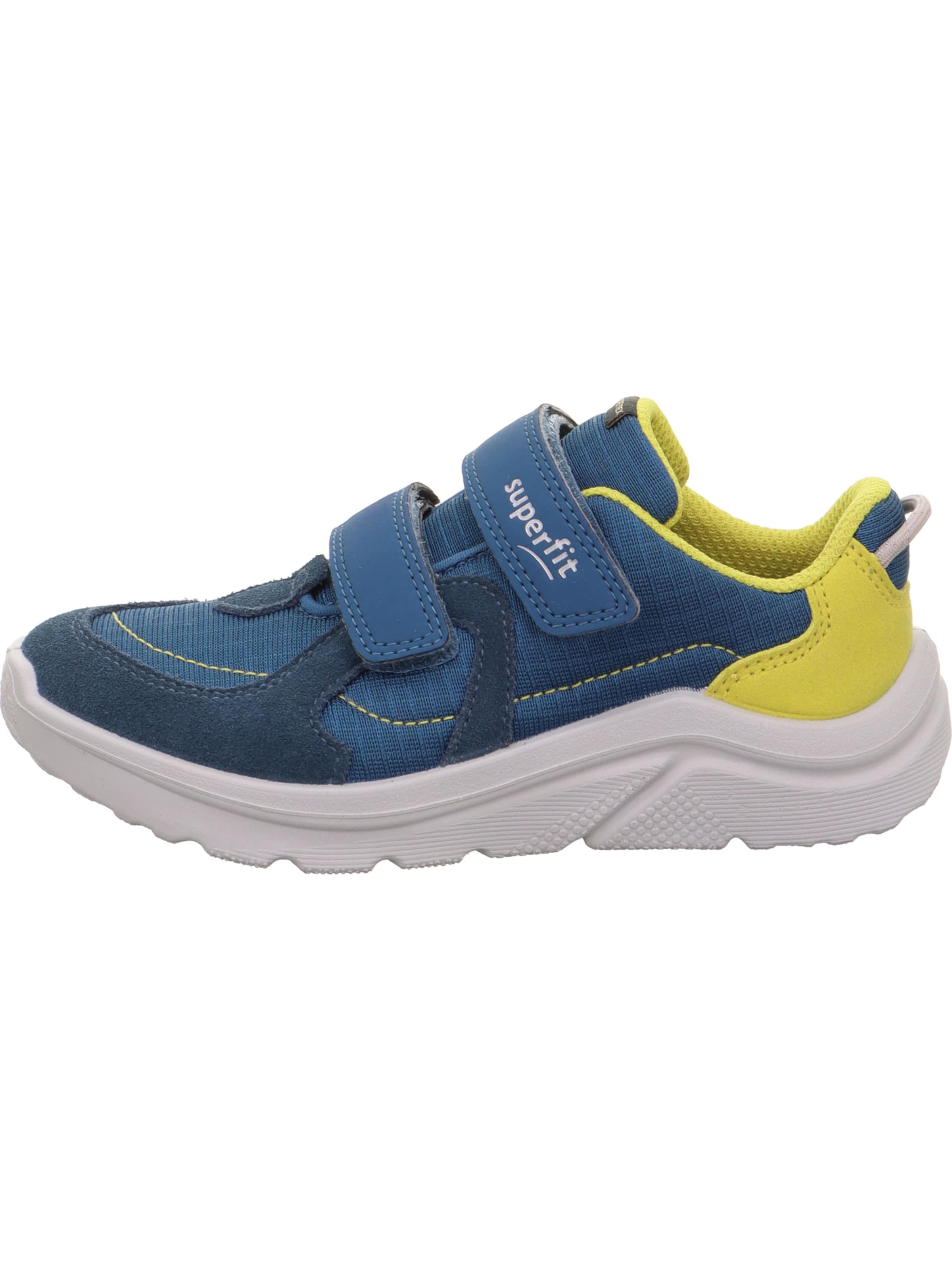 SUPERFIT Sneakers 'Kicks' in Blue