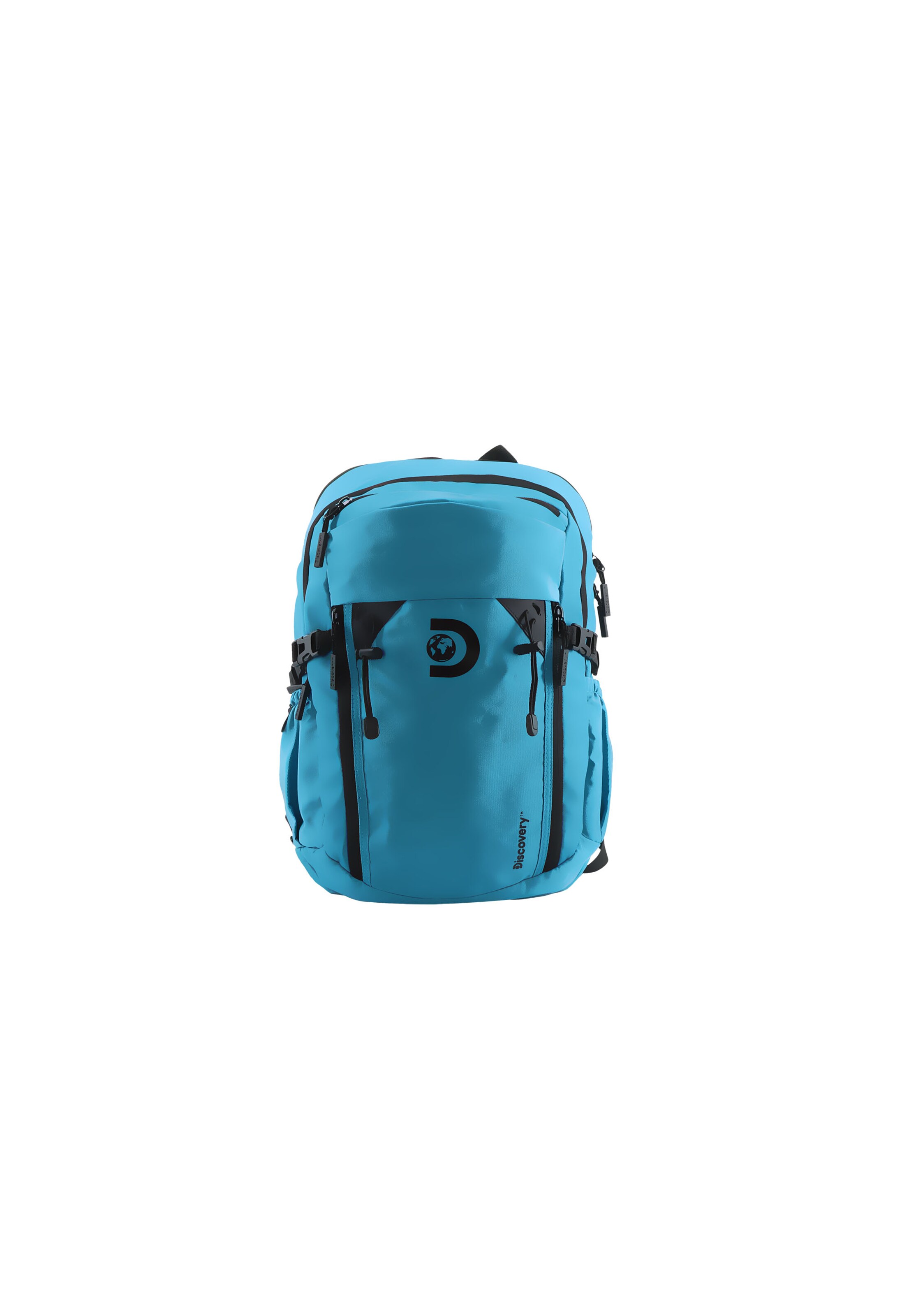 Discovery Backpack 'Metropolis' in Blue: front