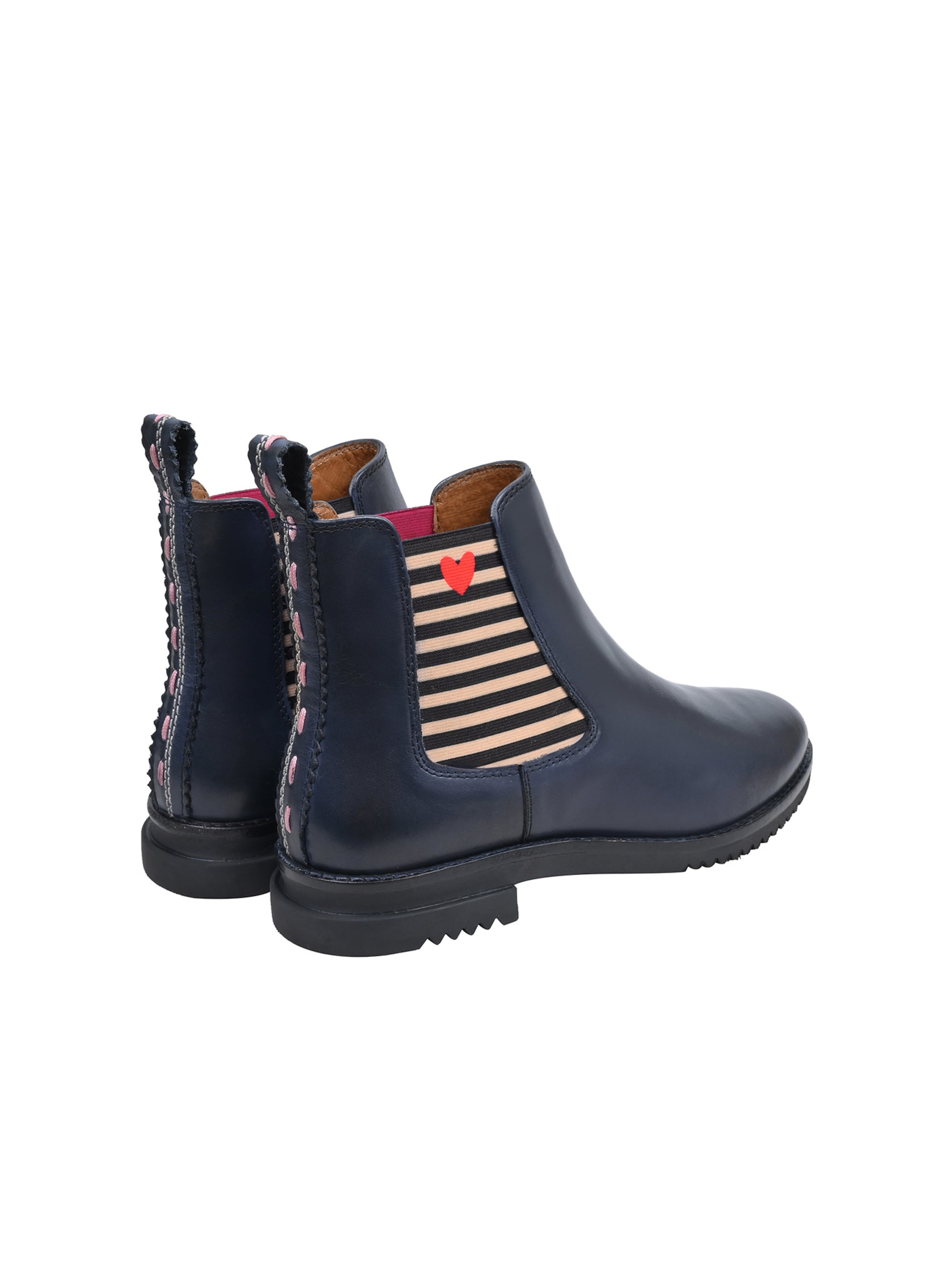 Crickit Chelsea boots ' UNNA ' in Blue