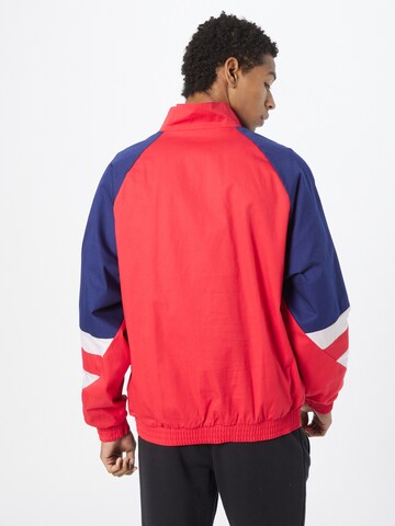 ADIDAS SPORTSWEAR Athletic Sweatshirt 'Ajax' in Red