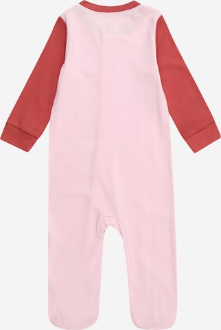 Nike Sportswear Пижама в Ярко-розовый