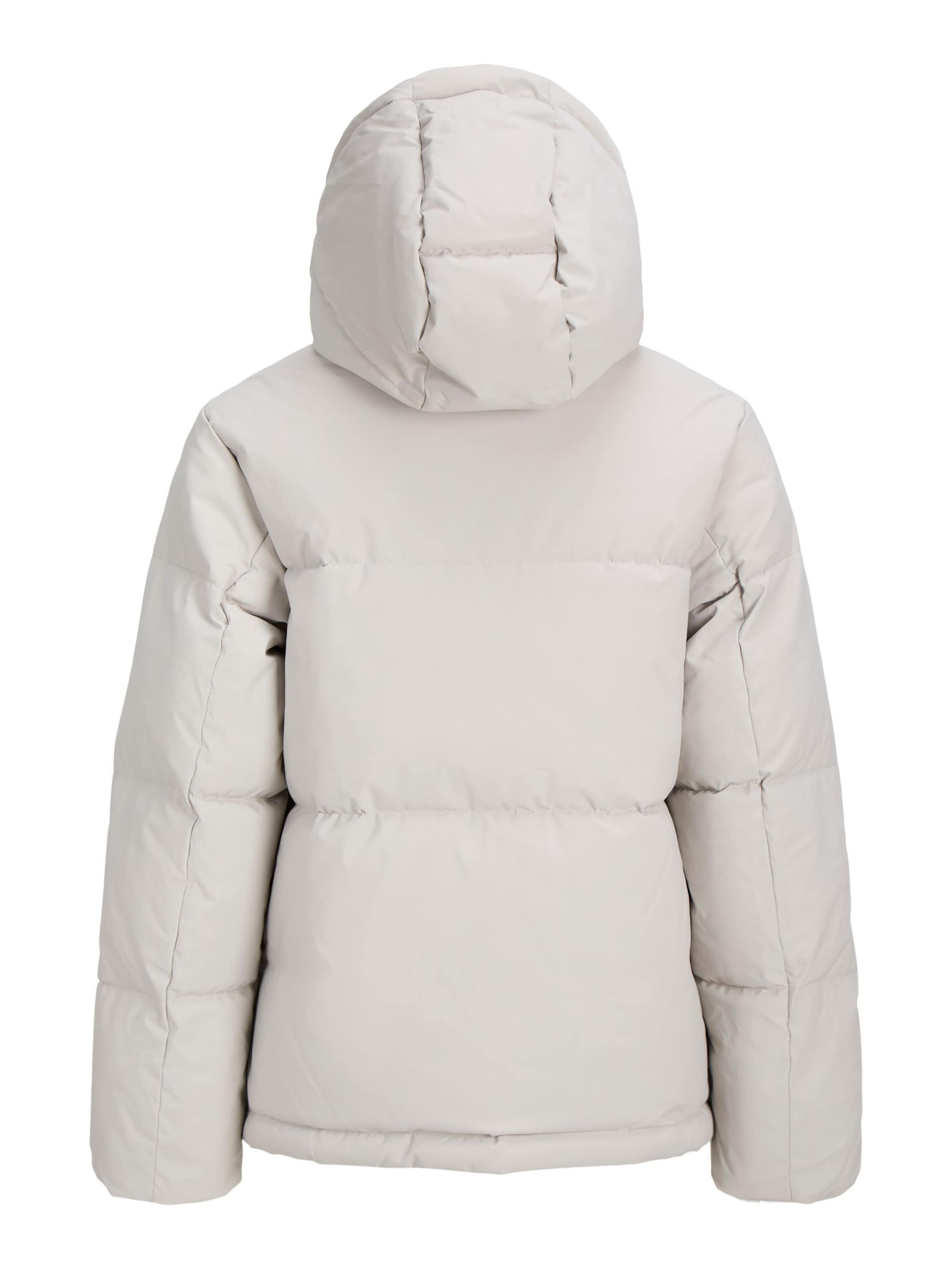 Jack & Jones Junior - Chaqueta de invierno en gris