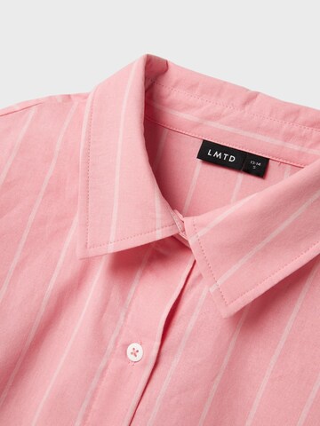 NAME IT Comfort fit Blouse in Roze