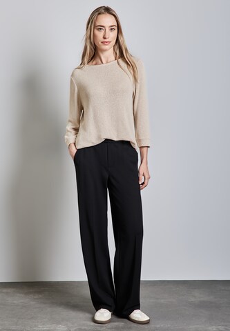 STREET ONE Shirt in Beige