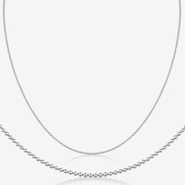 FIRETTI Necklace in Silver: front