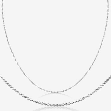 FIRETTI Necklace in Silver: front