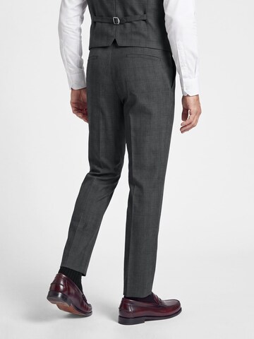 BENVENUTO Tapered Suit '5920001' in Grey