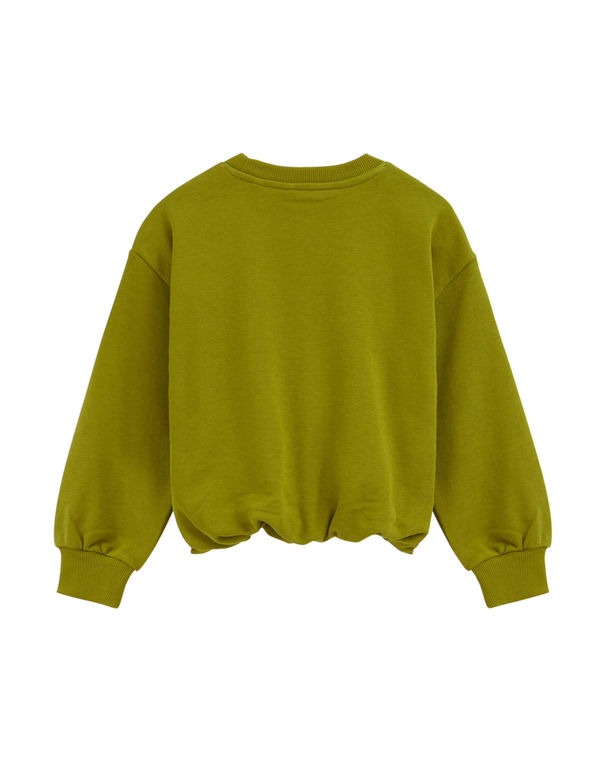 Felpa di WE Fashion in verde
