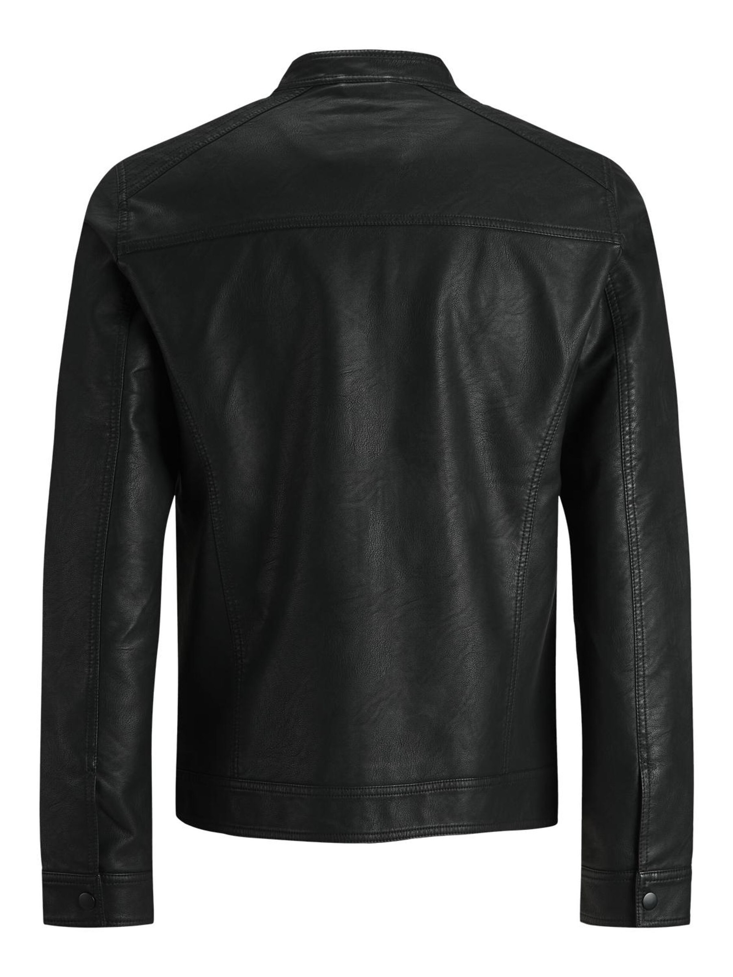 JACK & JONES Between-season jacket 'JJWarner' in Black