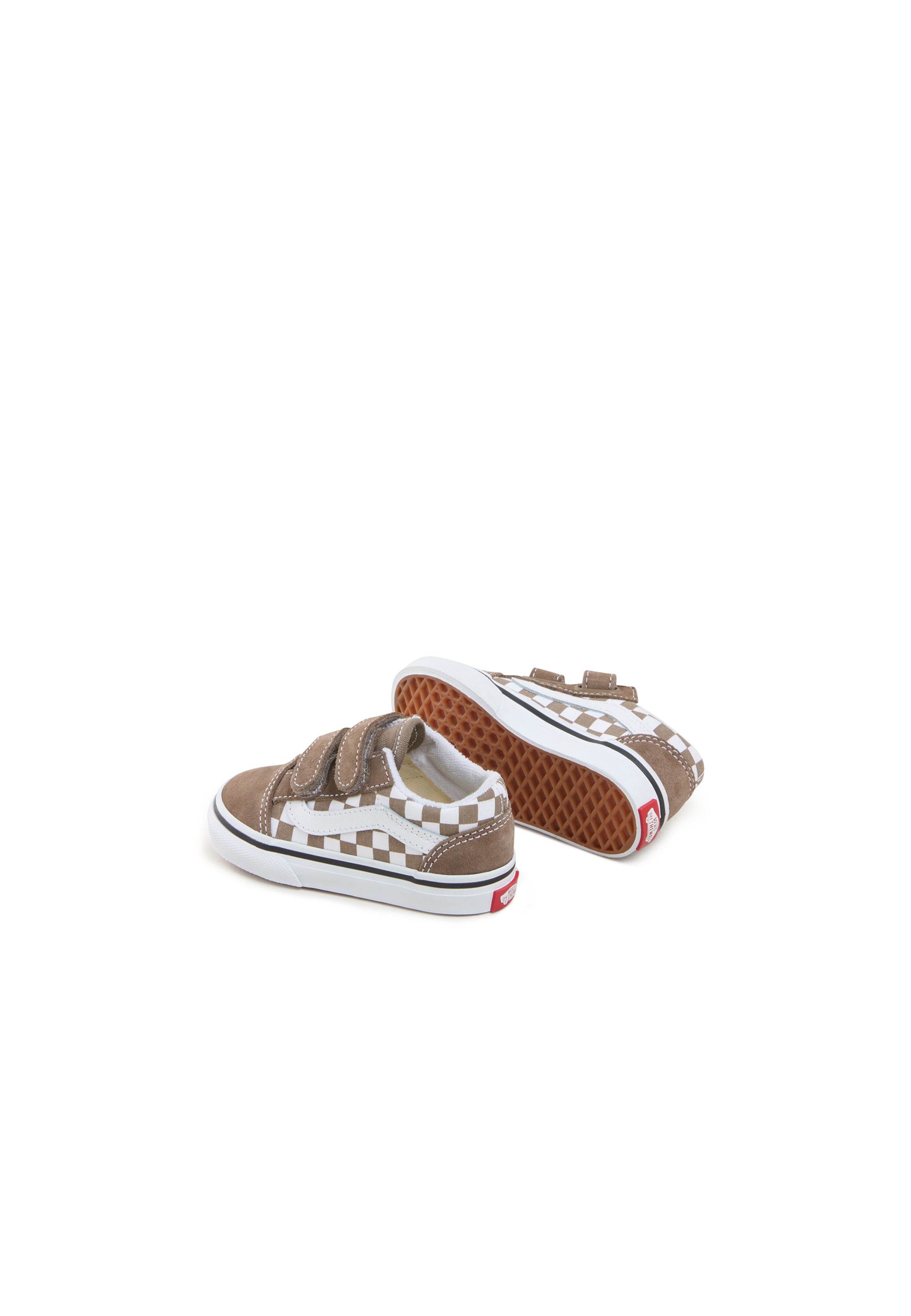 Baskets 'Old Skool' VANS en marron