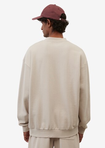 Marc O'Polo Sweatshirt i beige