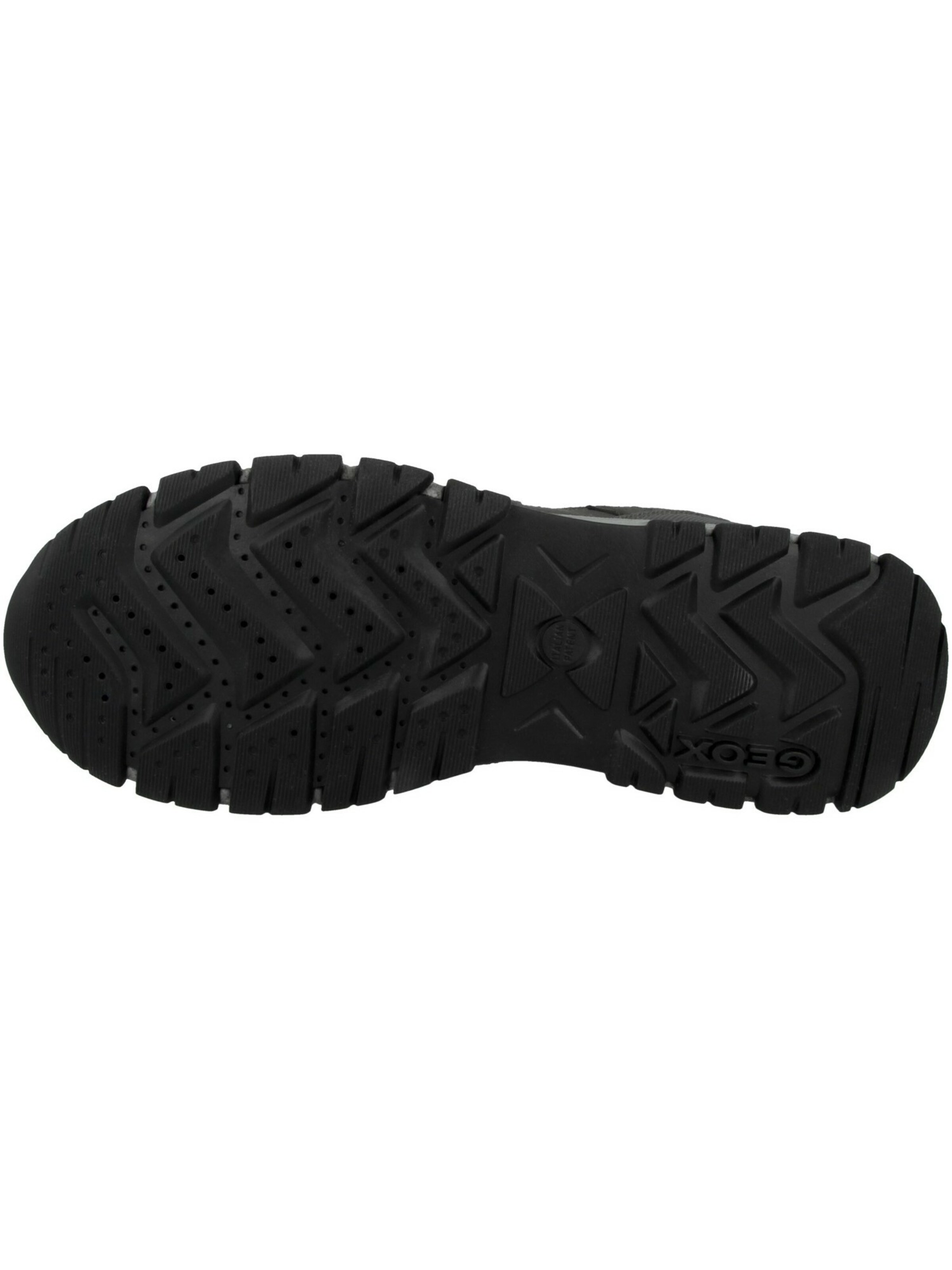 Männer Sneaker GEOX Sneaker in Grau - MM83205 Männer Sneaker GEOX Sneaker in Grau - MM83205