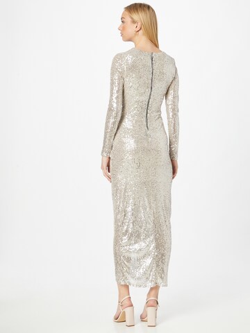 Robe de soirée 'DARLING' WAL G. en beige