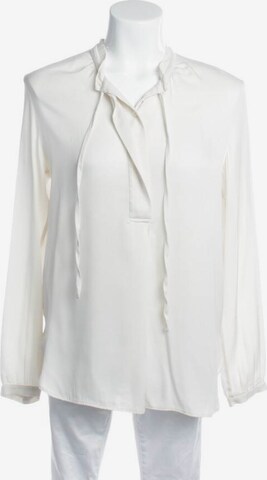 REPEAT Blouse & Tunic in S in White: front