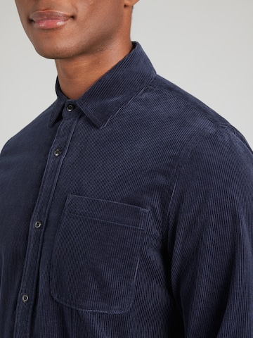 Regular fit Cămașă de la SCOTCH & SODA pe albastru