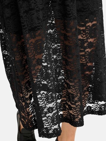 Liberte Essentiel Sukně ' LACY ' – černá