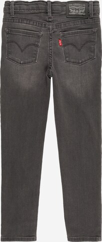 Skinny Jean '710' Levi's Kids en gris