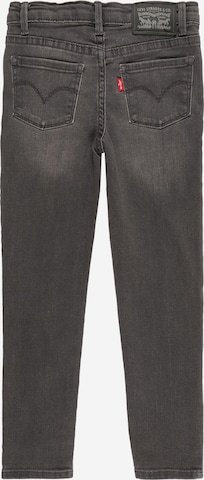 Levi's Kids Skinny Jeans '710' in Grey