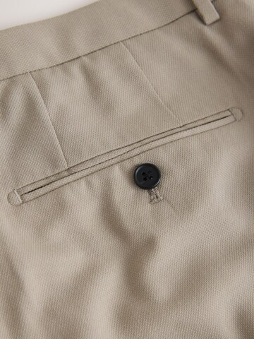 Next Slimfit Hose in Grau