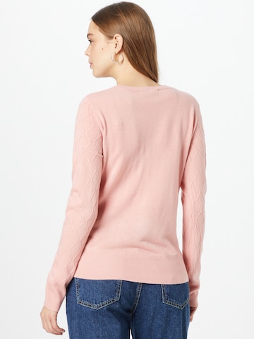 Dorothy Perkins Pullover in Pink