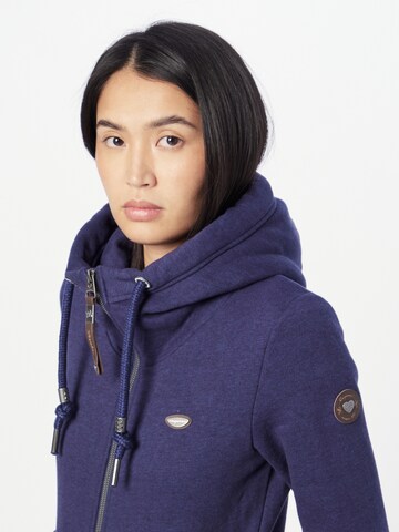 Ragwear Суичъри с качулка 'NESKA' в синьо