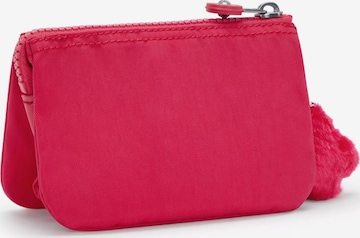 KIPLING - Estojo 'CREATIVITY' em rosa