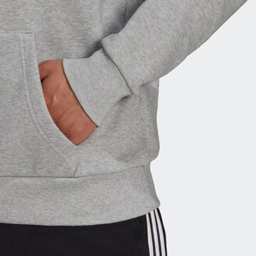 ADIDAS PERFORMANCE Sport sweatshirt i grå