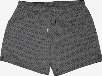 GIORGIO ARMANI Shorts 33 in Grau: Vorderseite
