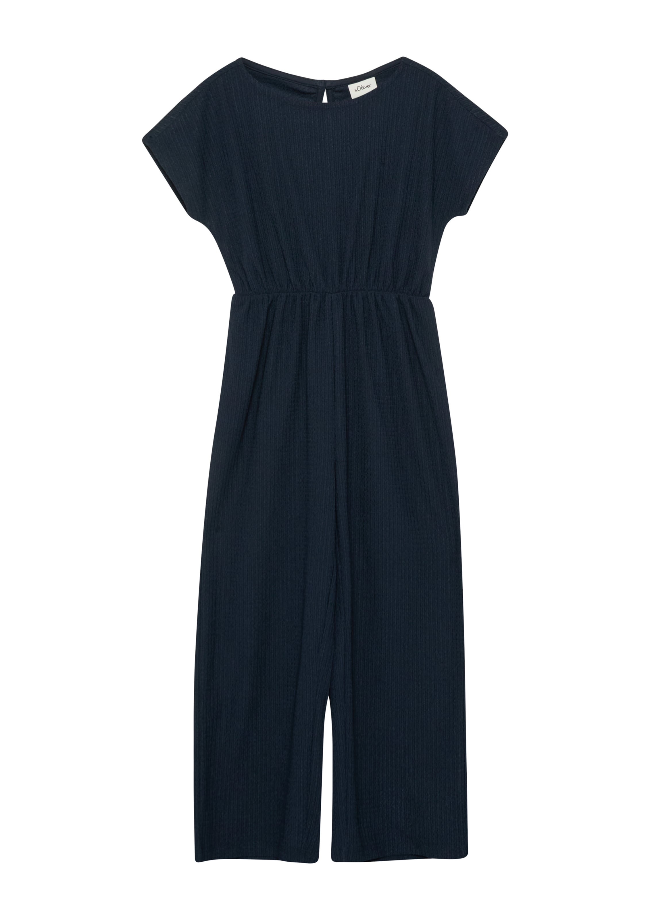 Ensemble s.Oliver en bleu : devant
