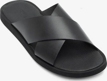 RYŁKO Pistokkaat värissä musta: etupuoli