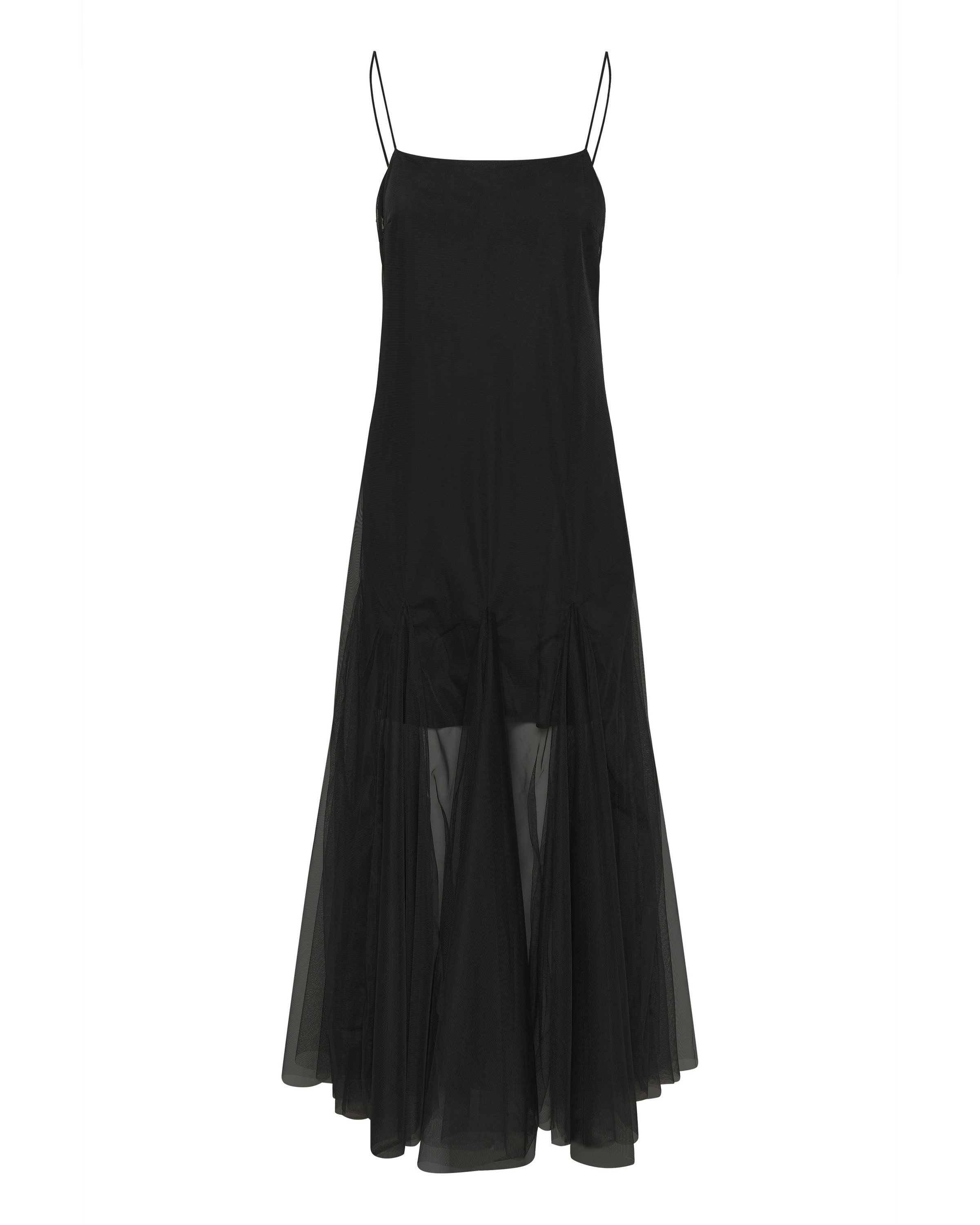 InWear Summer dress 'ALPHAIW' in Black: front