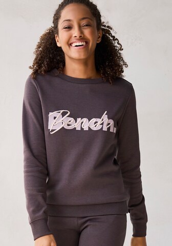 pelēks BENCH Sportisks džemperis