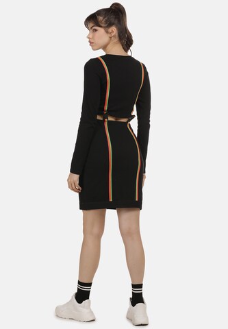 myMo ATHLSR Dress in Black