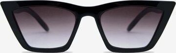 ECO Shades Solbriller i sort: forside