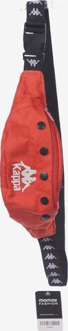 KAPPA Handtasche klein One Size in Rot: predná strana